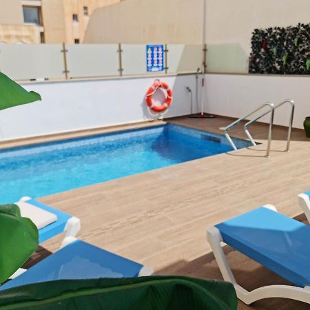 Brand New Exclusive Apartment, 100 Meter From The Beach Fuengirola Εξωτερικό φωτογραφία