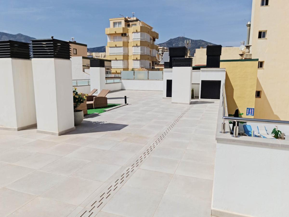 Brand New Exclusive Apartment, 100 Meter From The Beach Fuengirola Εξωτερικό φωτογραφία