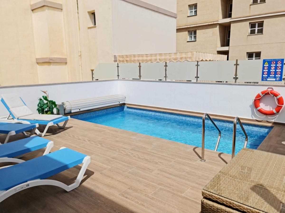 Brand New Exclusive Apartment, 100 Meter From The Beach Fuengirola Εξωτερικό φωτογραφία